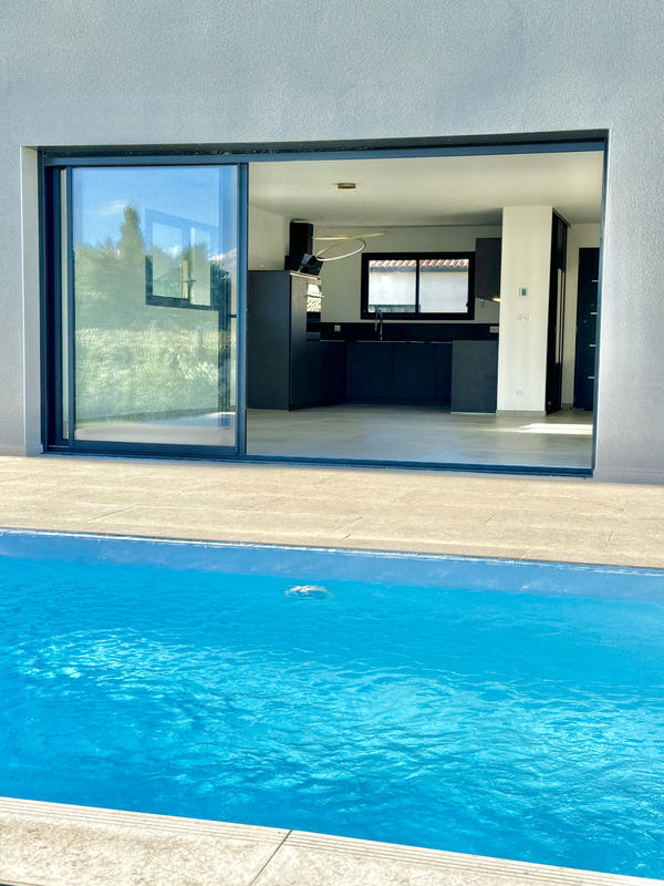 Villa - 150 m² - 6 pièces