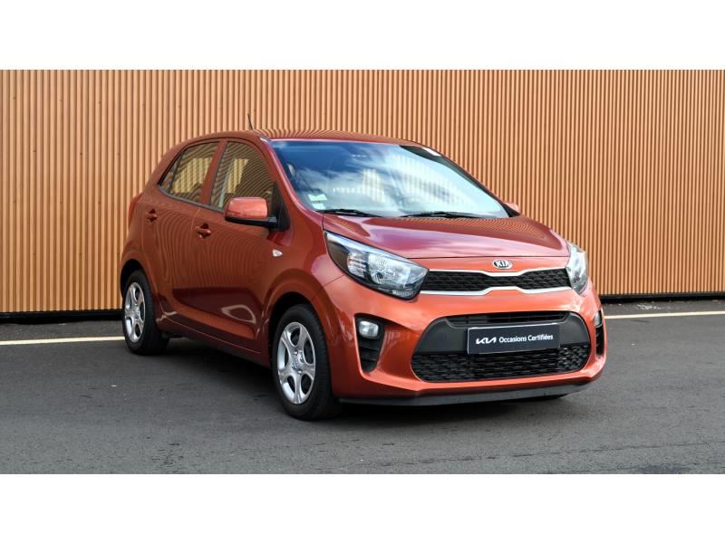 Kia Picanto 1.0l 67 ch Bvm5 Active