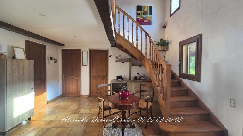 Maison - 162 m² - 4 pièces