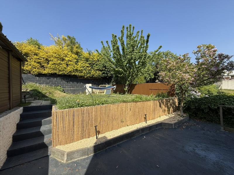 Maison - 84 m² - 5 pièces