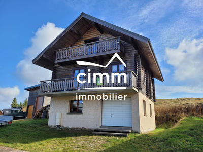 Maison - 115 m² - 7 pièces