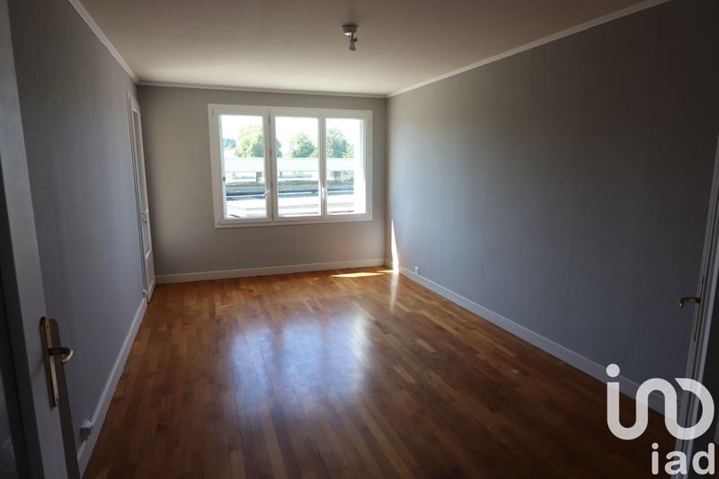 Appartement - 48 m² - 2 pièces