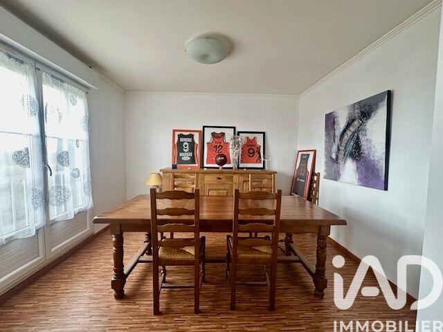 Appartement - 74 m² - 3 pièces