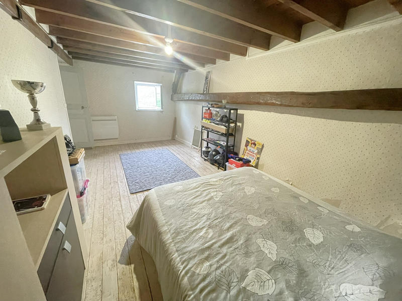 Maison - 150 m² - 6 pièces