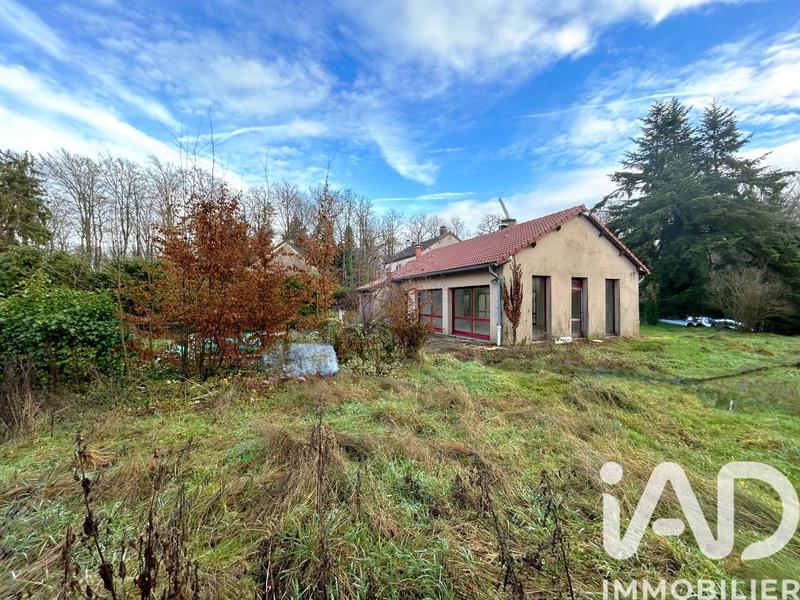 Maison - 380 m² - 10 pièces