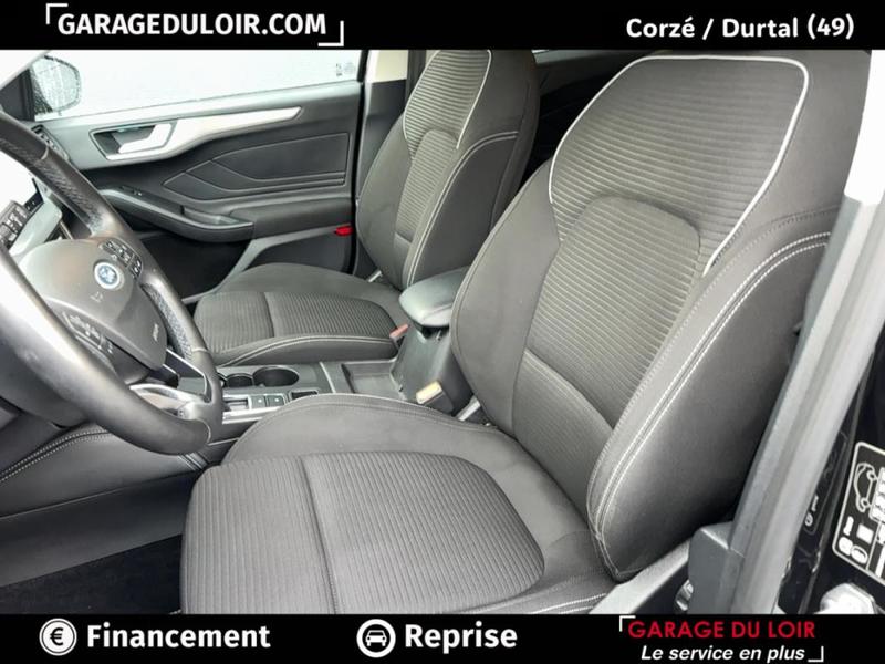 Ford Focus IV 1.5 EcoBlue 120 auto Titanium X Business