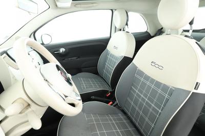 Fiat 500 0.9 TwinAir Lounge 105 ch