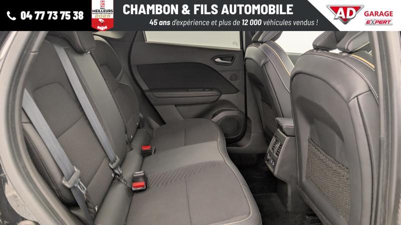 Renault Symbioz E-Tech full hybrid 145 Iconic