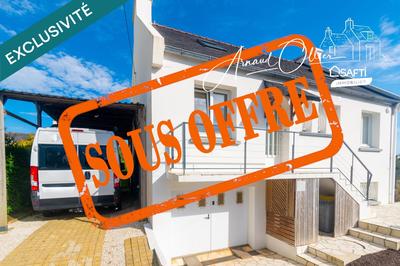 Maison - 113 m² - 6 pièces