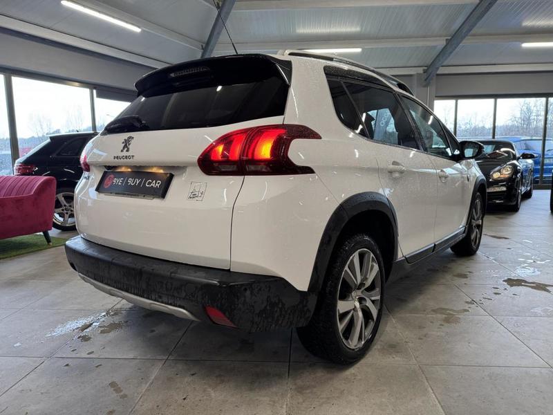 Peugeot 2008 1.6 BlueHDi s&amp;S - 120 Crossway Phase 2 / Garantie 12 Mois