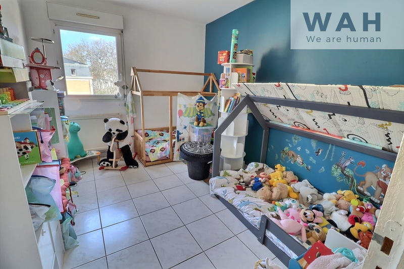 Appartement - 64 m² - 3 pièces