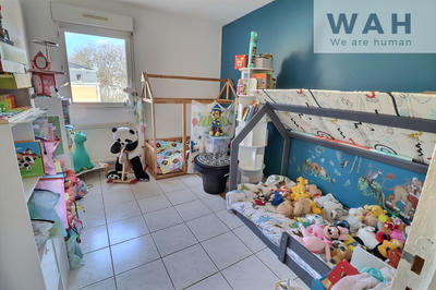 Appartement - 64 m² - 3 pièces