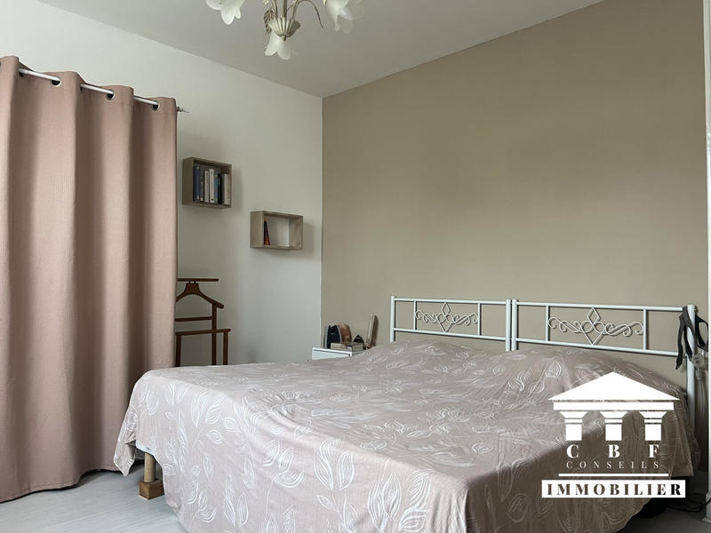 Maison - 95 m² - 4 pièces