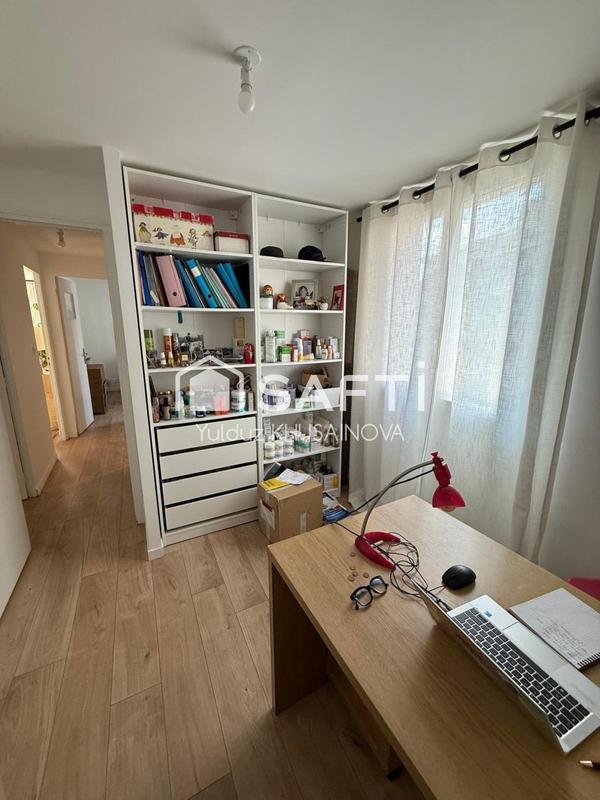 Appartement - 72 m² - 4 pièces