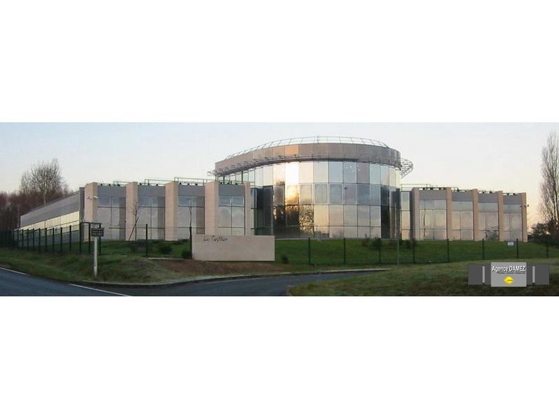 Bureau - 94 m² - 1 pièce