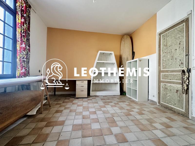 Maison ancienne - 103 m² - 5 pièces