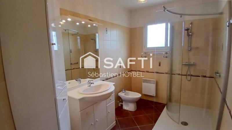 Maison - 98 m² - 4 pièces