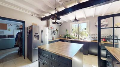 Maison - 249 m² - 6 pièces