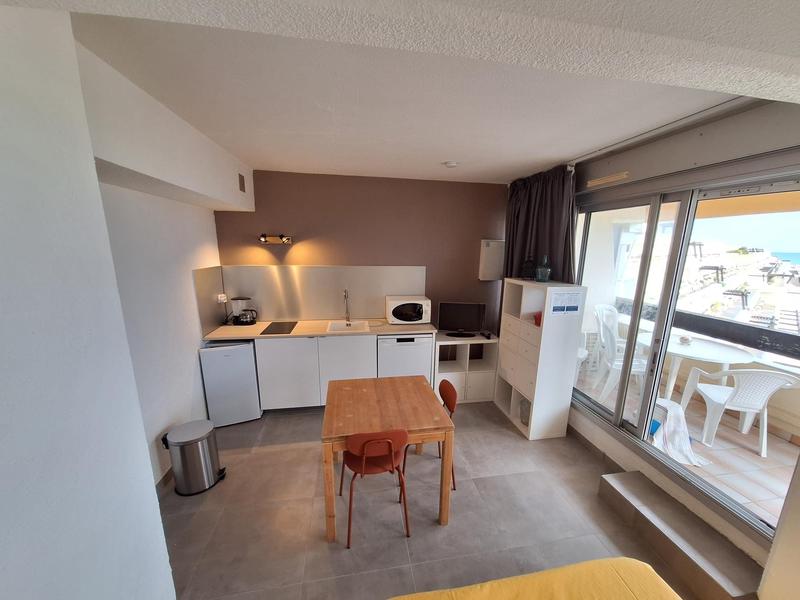 Appartement - 23 m² - 1 pièce