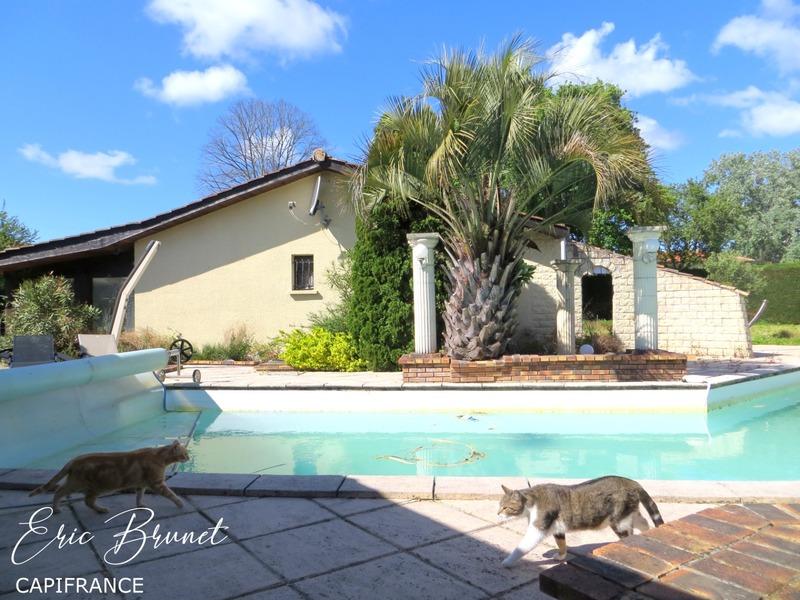 Maison - 171 m² - 6 pièces