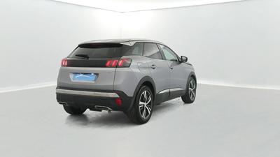 Peugeot 3008 BlueHDi 130ch s&amp;amp;S Eat8 Gt 5p