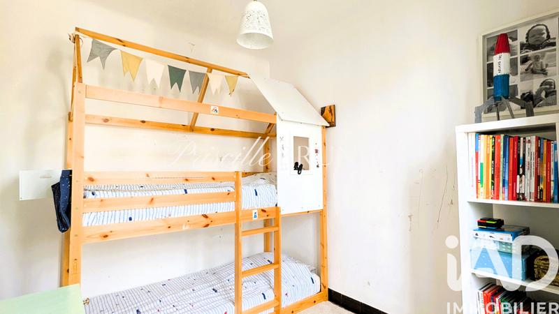 Maison - 136 m² - 6 pièces