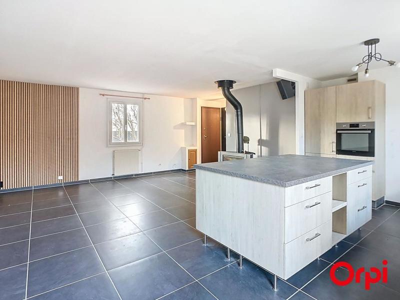 Maison - 112 m² - 5 pièces