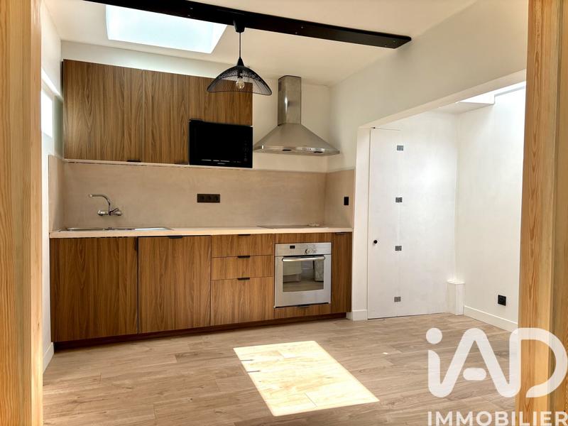 Appartement - 47 m² - 3 pièces