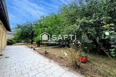 Maison - 190 m² - 6 pièces