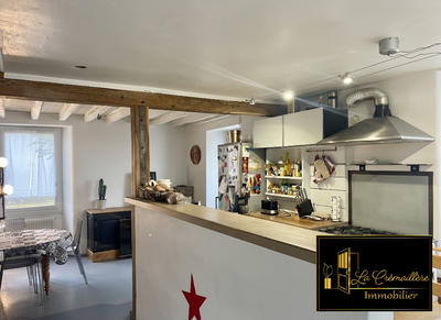 Maison ancienne - 168 m² - 7 pièces