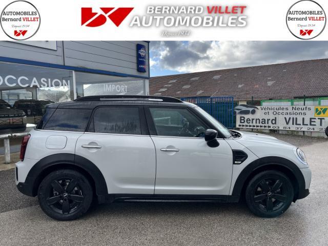 Mini Countryman F60 Lci Mini 136 ch Bva7 Cooper Edition Premium