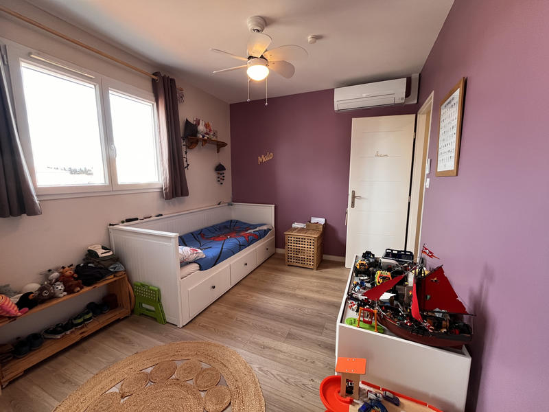 Maison - 103 m² - 4 pièces