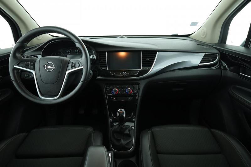 Opel Mokka X 1.6 Diesel 4x2 Black Edition 136 ch