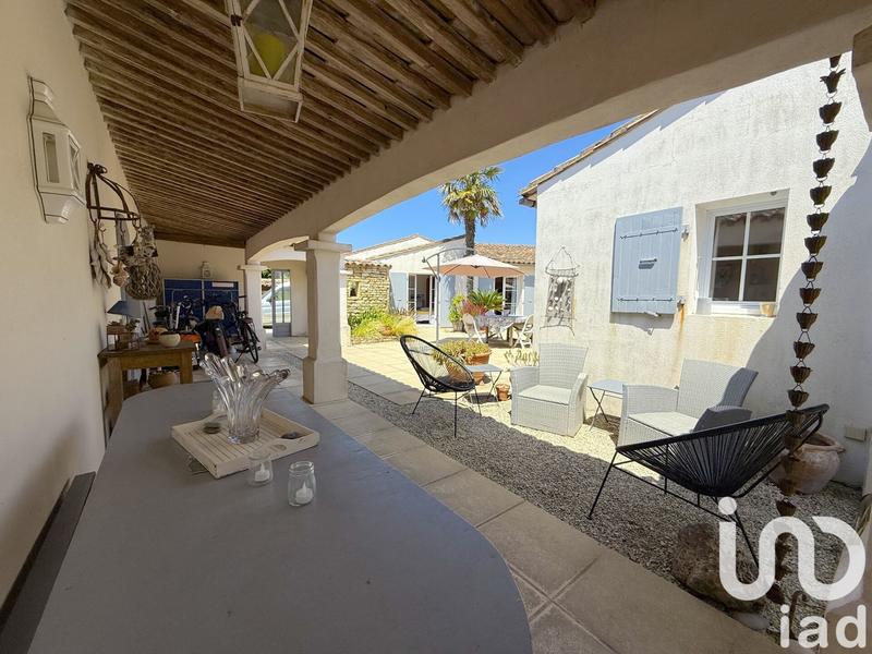 Maison - 127 m² - 5 pièces