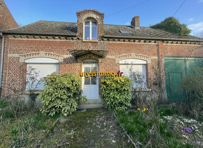 Maison ancienne - 95 m² - 56 pièces