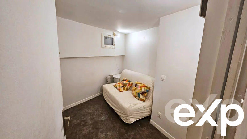 Appartement - 32 m² - 2 pièces