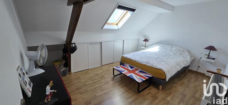 Maison - 208 m² - 7 pièces