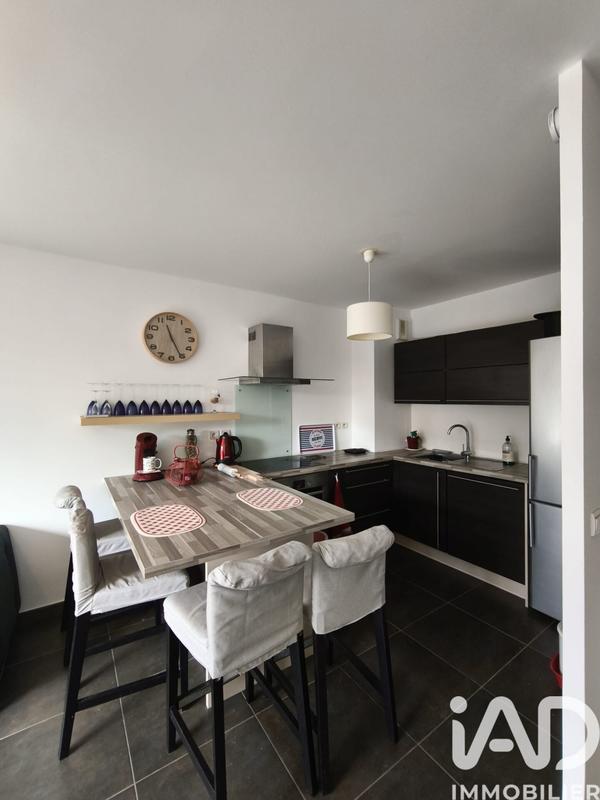 Appartement - 40 m² - 2 pièces