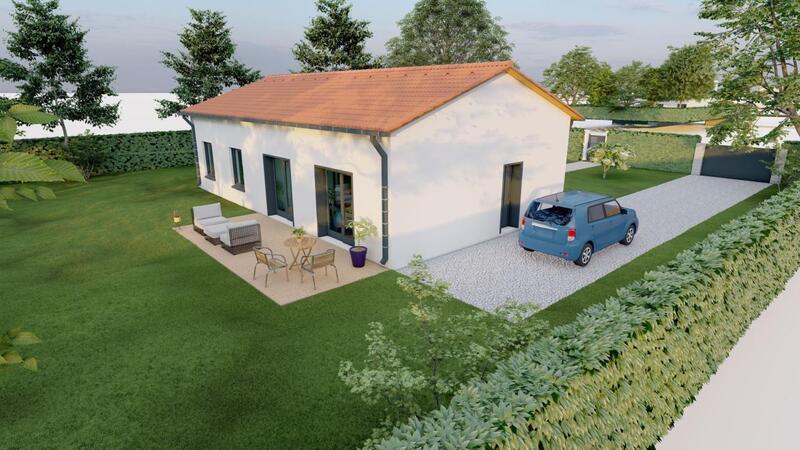 Terrain - 813 m²