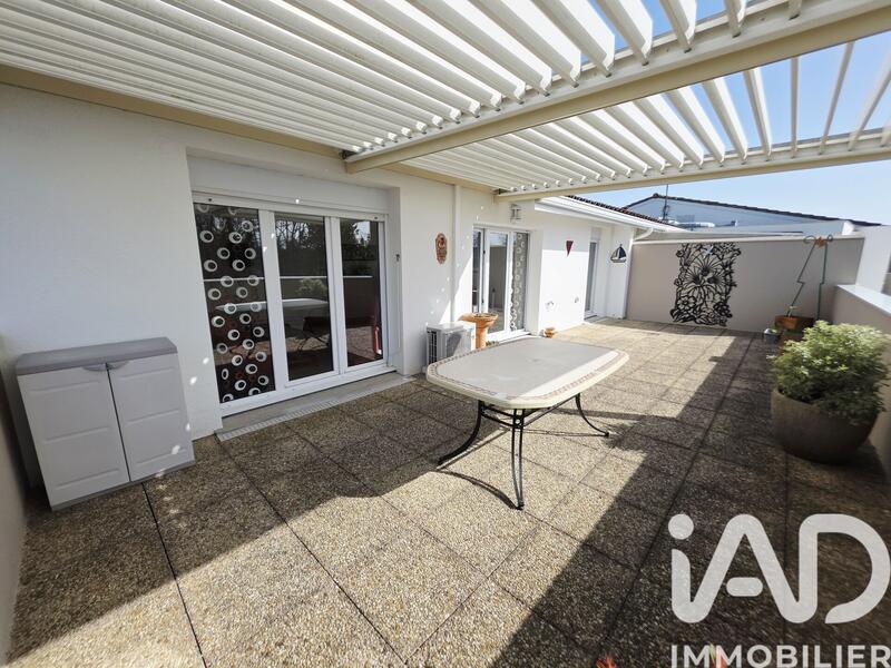 Appartement - 113 m² - 5 pièces