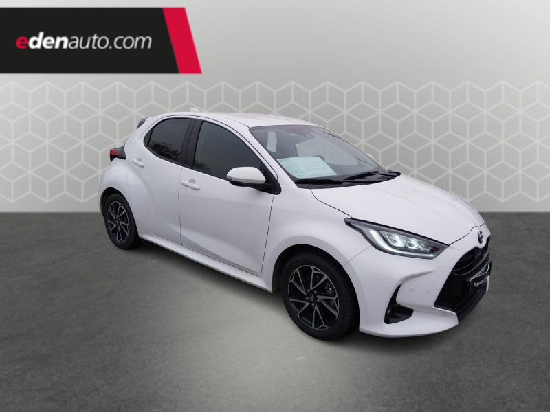 Toyota Yaris Hybride 116h Design