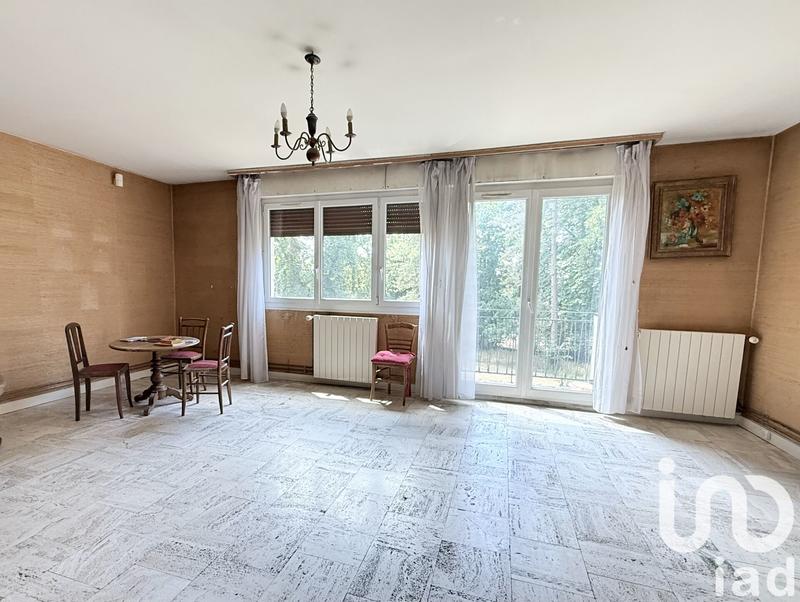 Appartement - 124 m² - 5 pièces