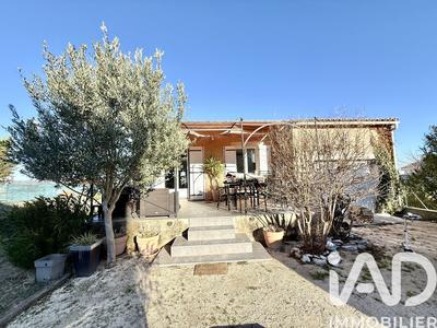 Maison - 82 m² - 4 pièces