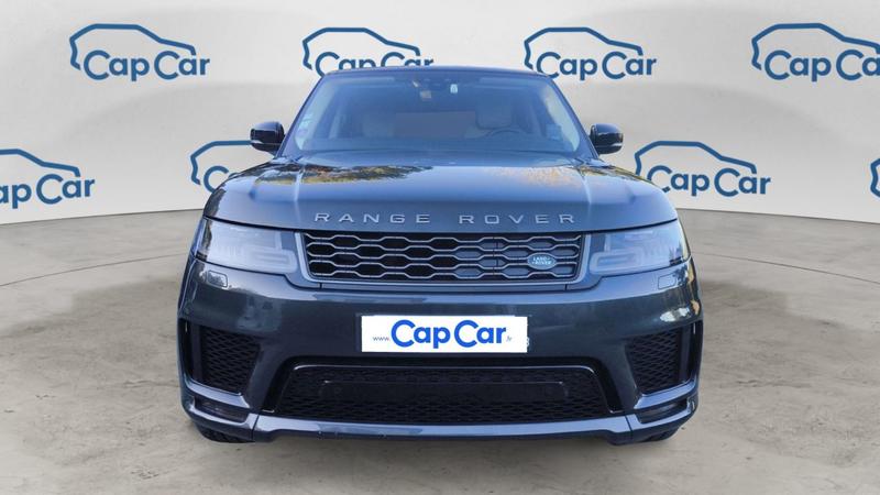 Land Rover Range Rover Sport 2.0 P400e 404 Phev 300 Hse - Automatique