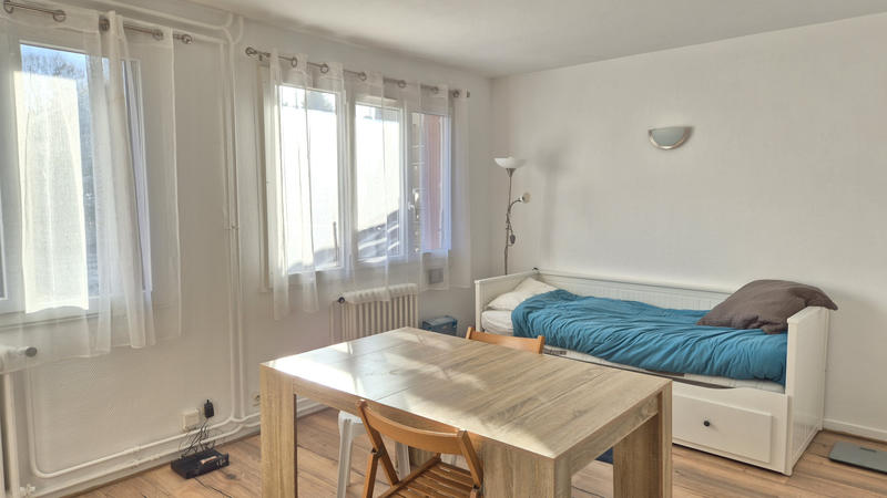 Appartement - 25 m² - 1 pièce