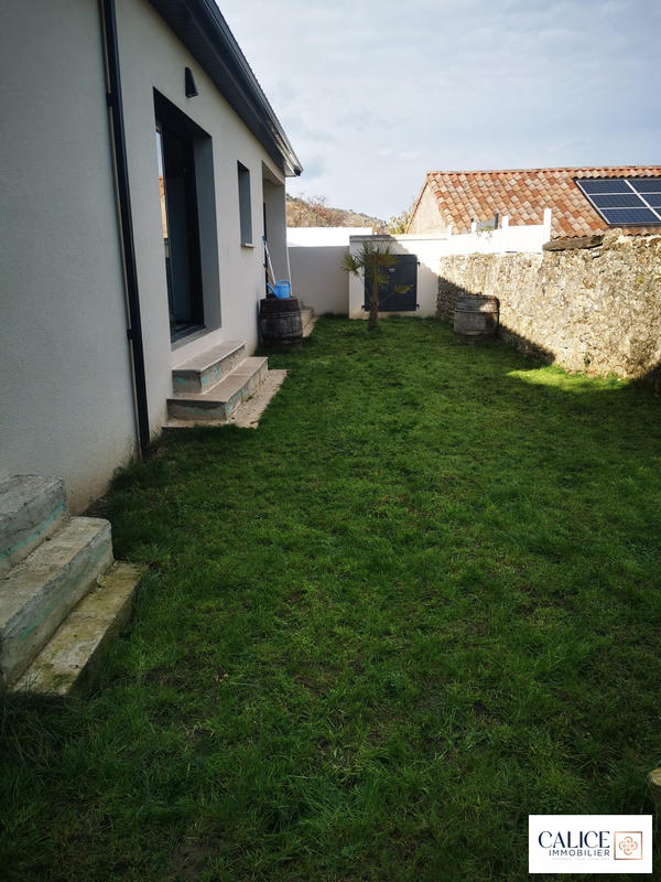 Maison - 83 m² - 4 pièces