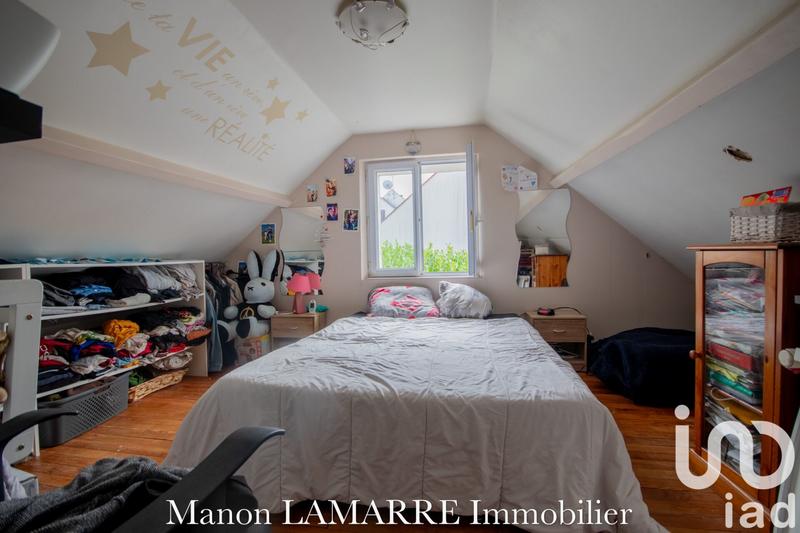 Maison - 50 m² - 3 pièces