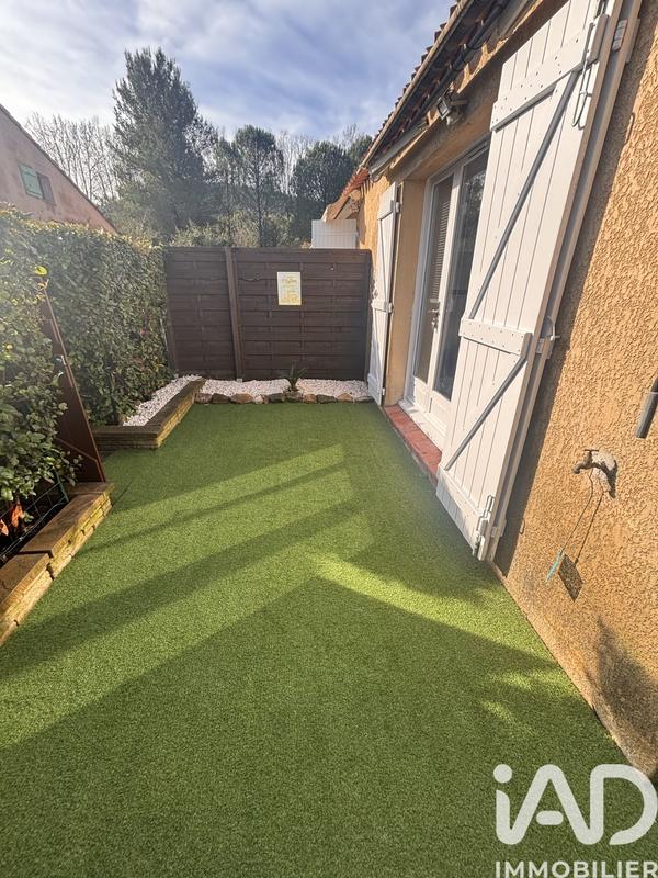 Appartement - 35 m² - 2 pièces