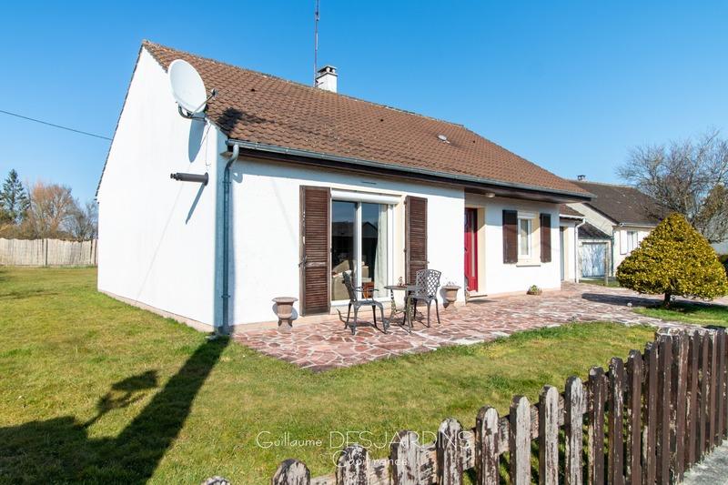 Pavillon - 82 m² - 4 pièces