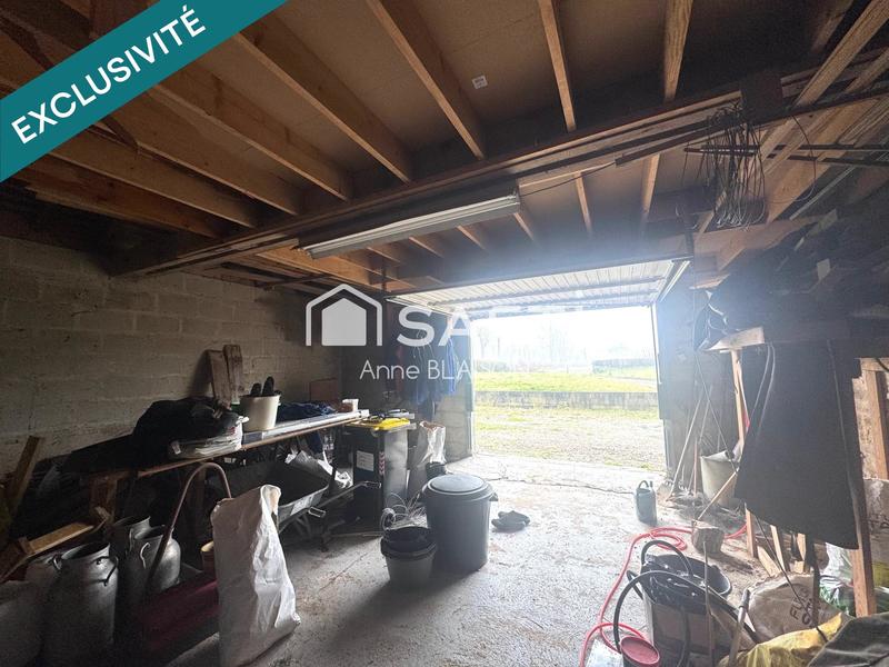 Maison - 187 m² - 7 pièces